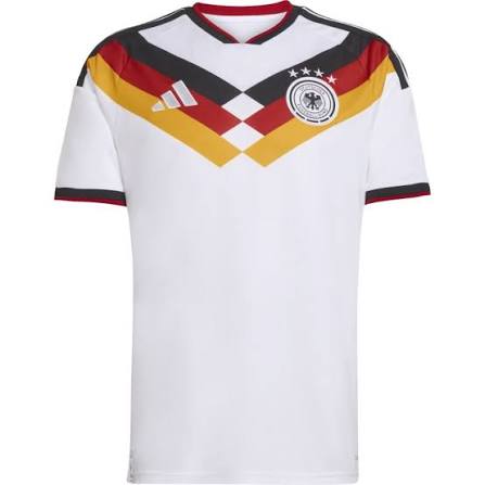 Adidas Deutschland Trikot 2026