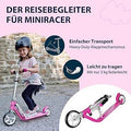 HUDORA Little BigWheel®, Scooter magenta