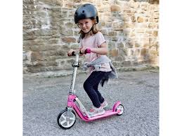 HUDORA Little BigWheel®, Scooter magenta