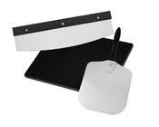 michelino pizza set 3 tlg pizzastein