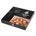 michelino pizza set 3 tlg pizzastein