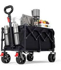Greemotion Bollerwagen, Faltbarer Bollerwagen, ca.102,5 x 43 x 71 cm