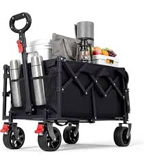 Greemotion Bollerwagen, Faltbarer Bollerwagen, ca.102,5 x 43 x 71 cm